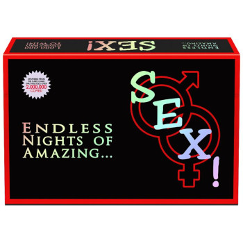 Sex Board Game (EN ES)