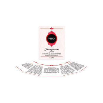 Passion Bath Set (EN ES)