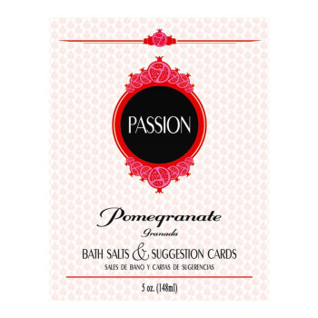 Passion Bath Set (EN ES)