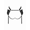Allunes Suspender Belt