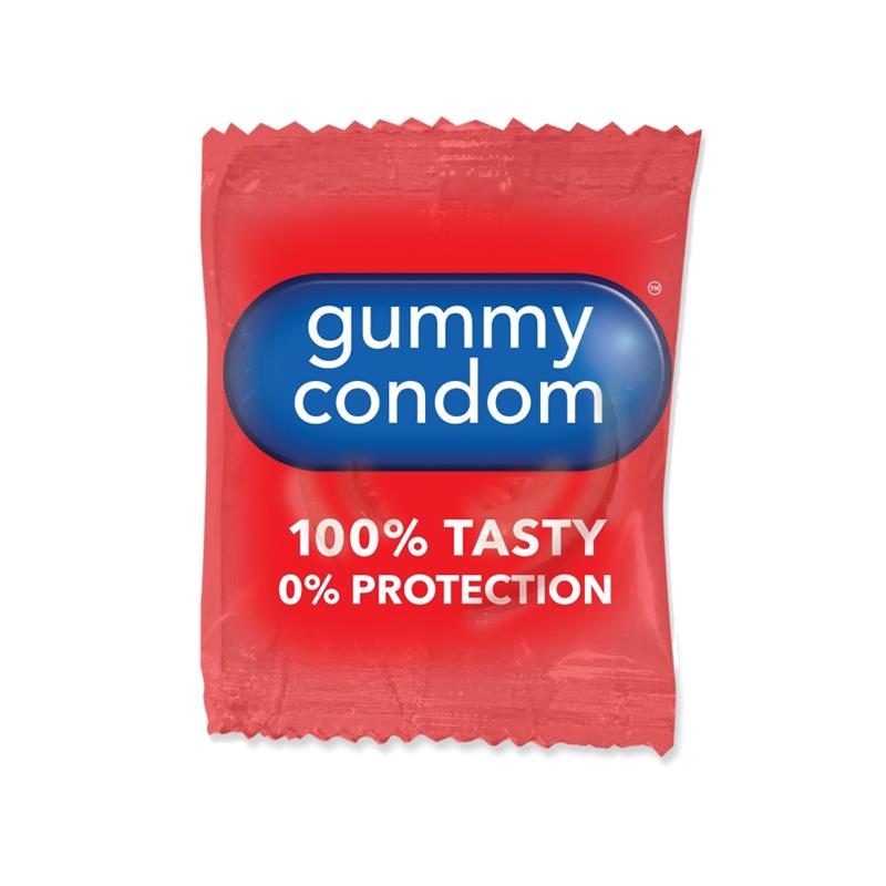 Gummy  Condoms