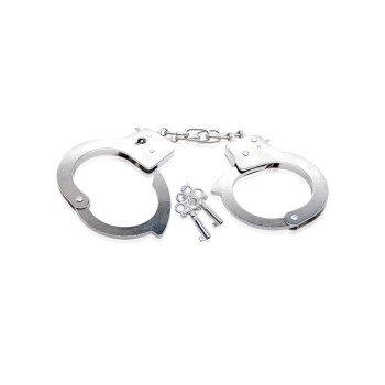 Beginners Metal Handcuffs