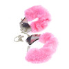 Original Furry Cuffs Pink