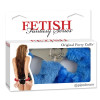Original Furry Cuffs Blue
