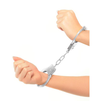 Metal Handcuffs