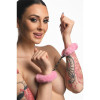 Furry Handcuffs Pink