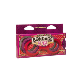 Japanese Silicone Cuffs