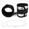 Velcro Handcuffs  Black and Silver