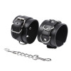 3 D-Ring Handcuffs