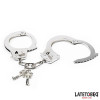Metal Wrist Cuffs 85g