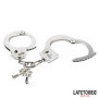 Metal Wrist Cuffs 85g