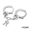 Metal Wrist Cuffs 85g