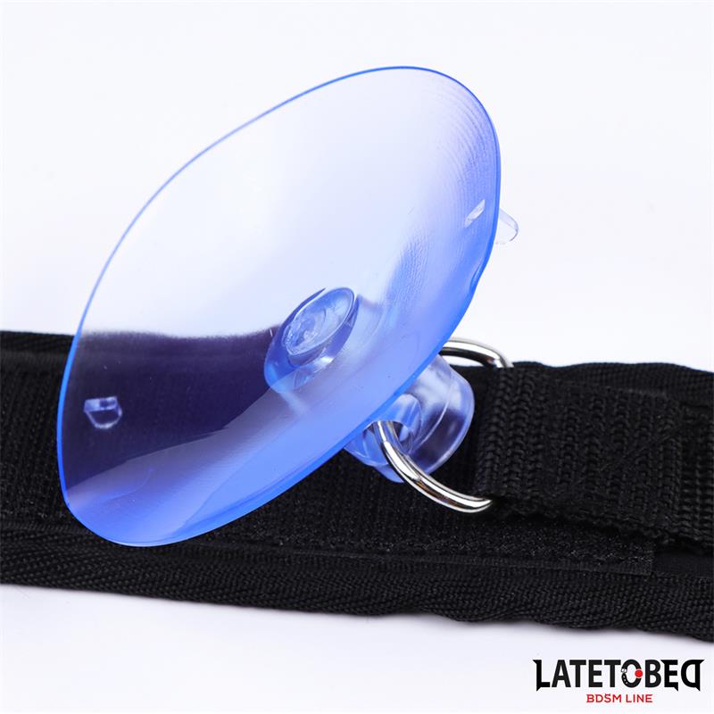 Suction Cup Wrist Restraints Adjustable