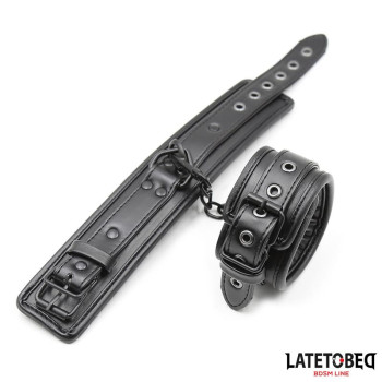 Padded  Handcuffs Adjustable