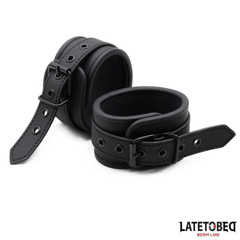 Ankle Restraints Neoprene Adjustable