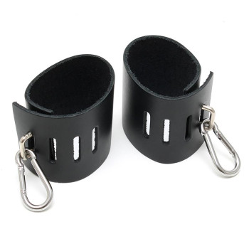 Cuffs Leather Adjustable