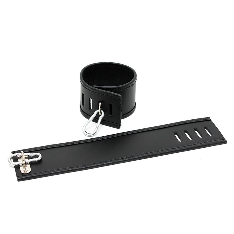 Leather Cuffs-Adjustable