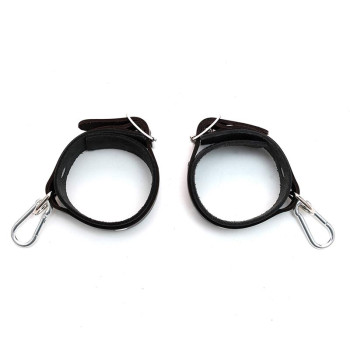 Leather Cuffs Adjustable
