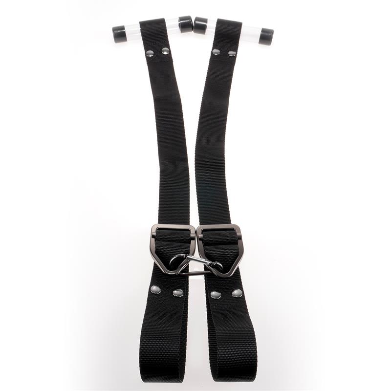 Bondage Door Cuffs
