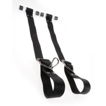 Bondage Door Cuffs