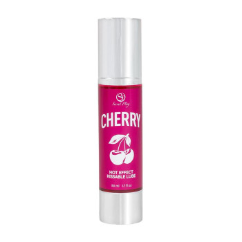 2 in 1 Lubricant Cherry Aroma 50 ml