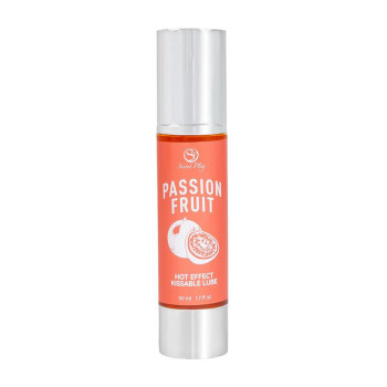 2 in 1 Lubricant Passion fruit Aroma 50 ml