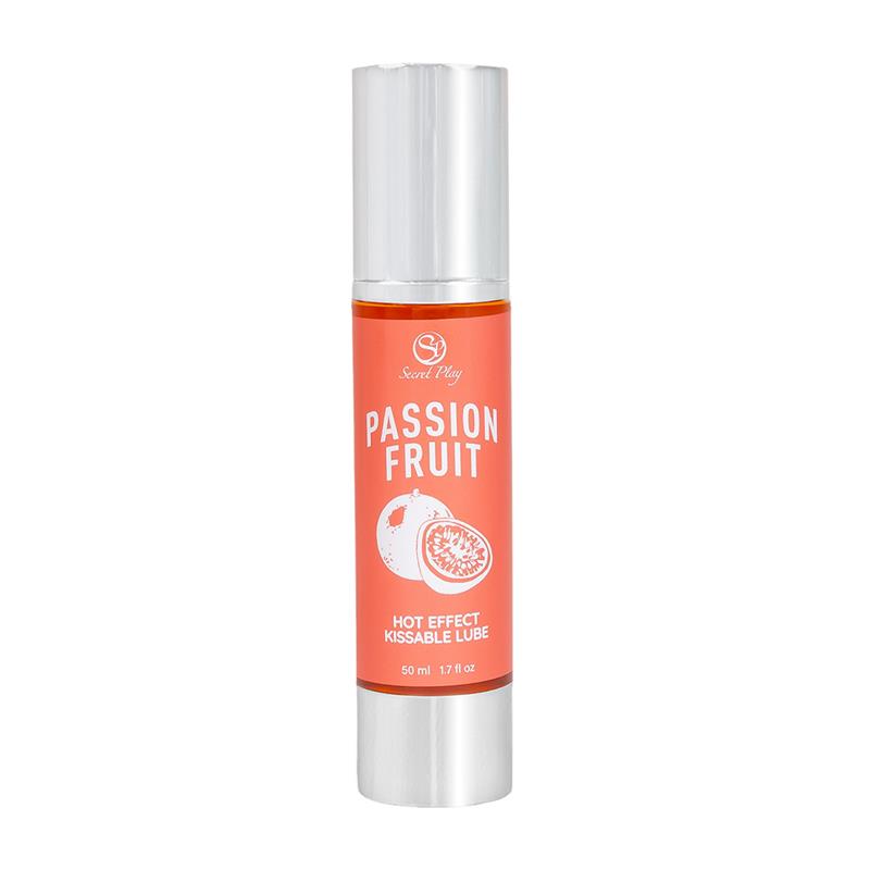 2 in 1 Lubricant Passion fruit Aroma 50 ml