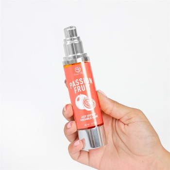 2 in 1 Lubricant Passion fruit Aroma 50 ml
