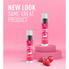 Hot Effect Strawberry with Cream Lubricant 50 ml