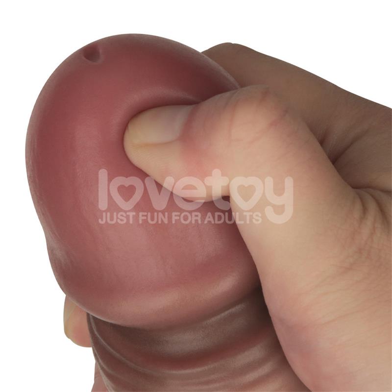 Ingen Adjustabe Strap On with Hollow Dildo 9 Enhanced Set XS/S/M