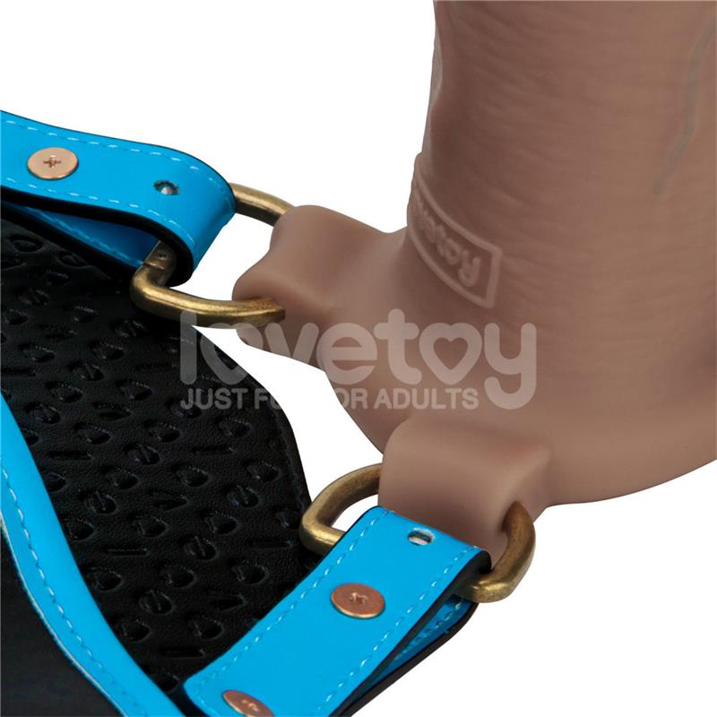 Ingen Adjustabe Strap On with Hollow Dildo 9 Enhanced Set XS/S/M