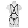 Suspender Strap-On with Hollow Dildo 10
