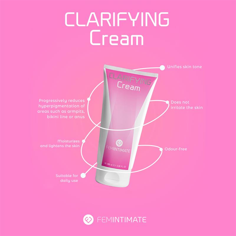 Clarifying Cream