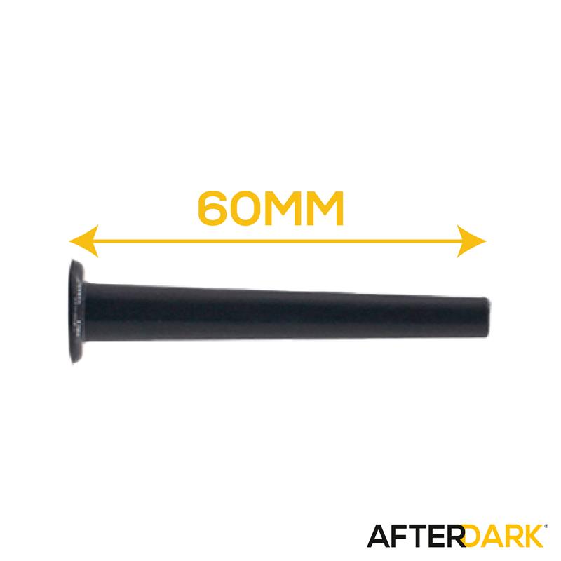 Bommy Anal Cleaner Silicone Size L 224 ml