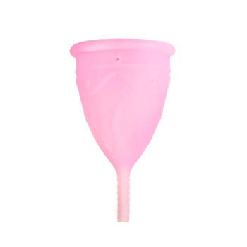 Menstrual Cup ?ve Pink Size L Platinum Silicone