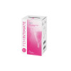 Menstrual Cup Eve Pink Size S Platinum Silicone