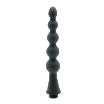 Shower Head Anal Beads Silicone