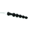 Shower Head Anal Beads Silicone