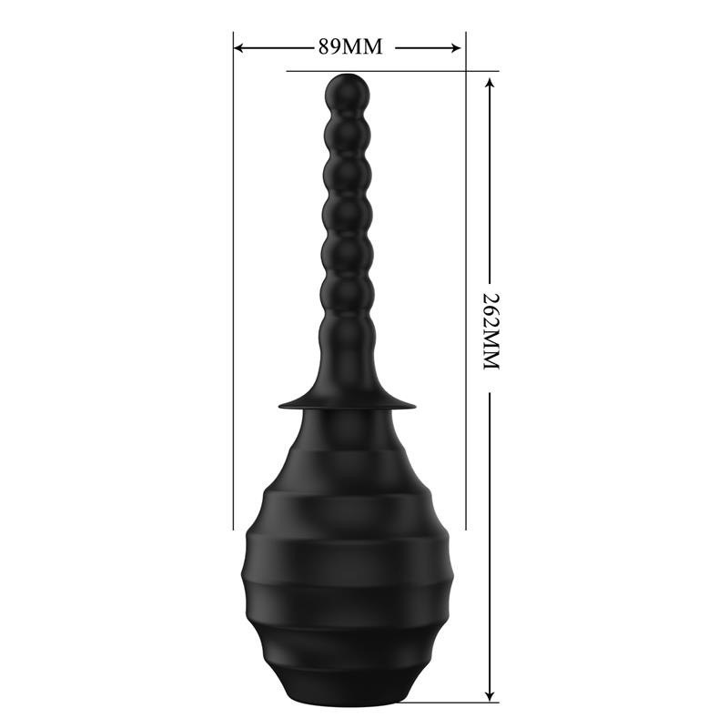 Anal Douche BLKM7 330 ml