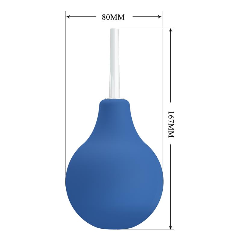 Anal Douche Blueb 224ml