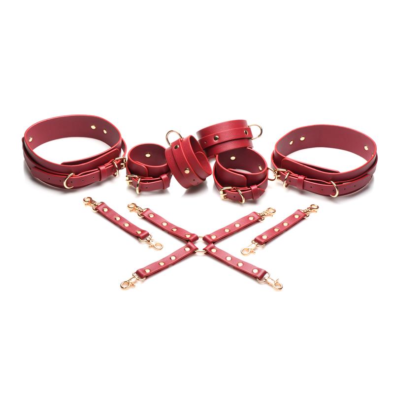 Crimson Captive 7 pcs Set