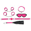 Complete Restraint Set 6 Pink
