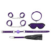 Complete Restraint Set Purple