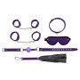 Complete Restraint Set Purple