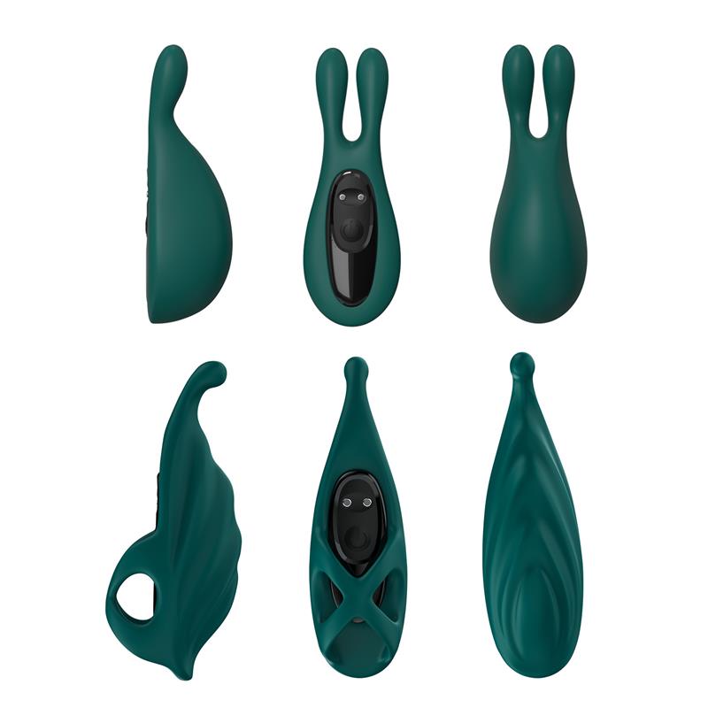 Teasing two-piece set