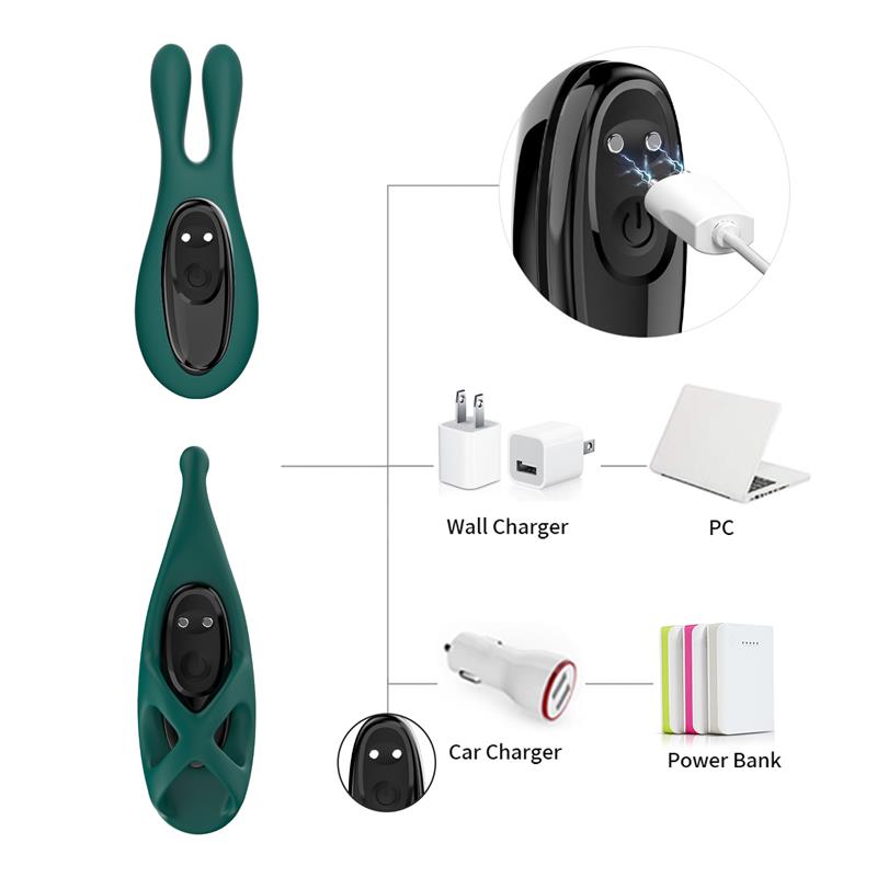 Teasing two-piece set