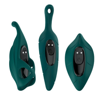 Female Vibrator and Sleeves Set