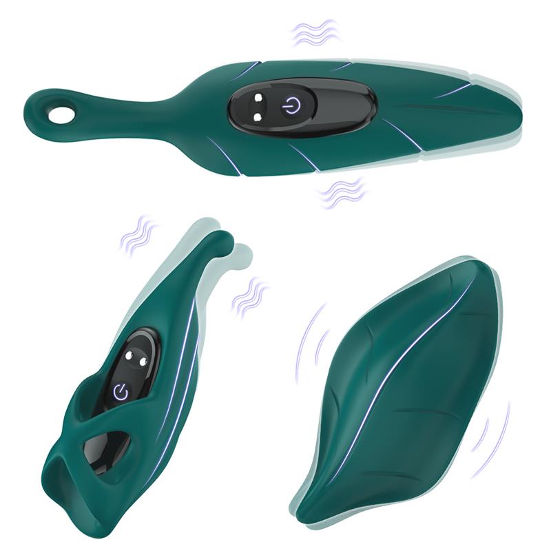 Female Vibrator and Sleeves Set