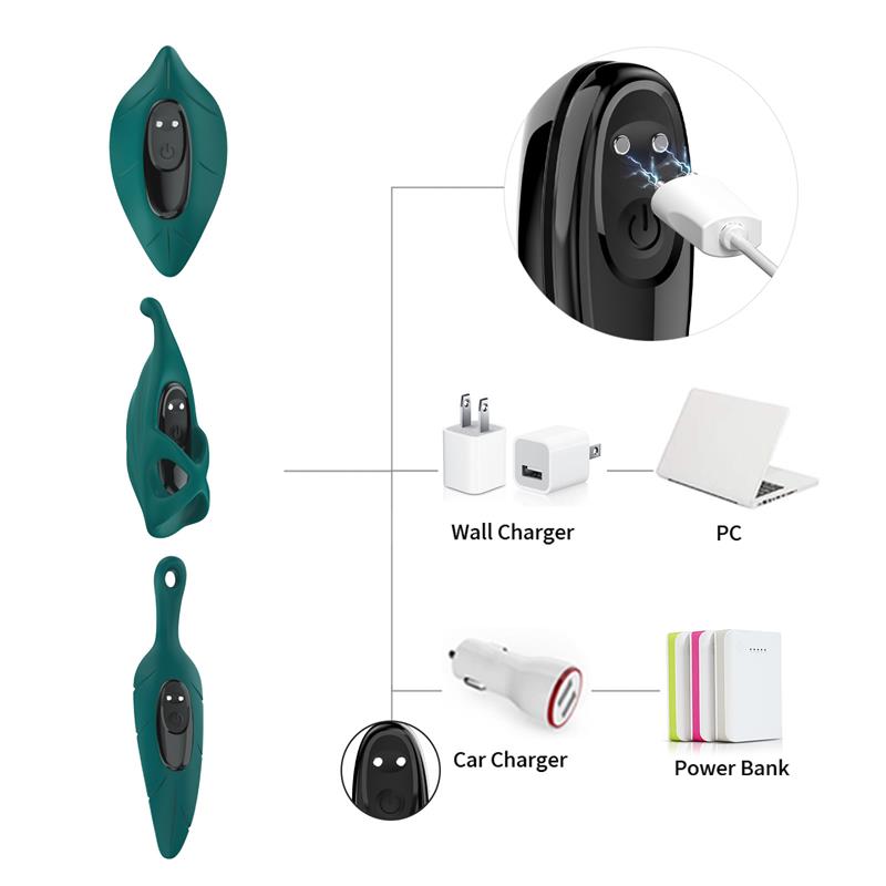 Female Vibrator and Sleeves Set