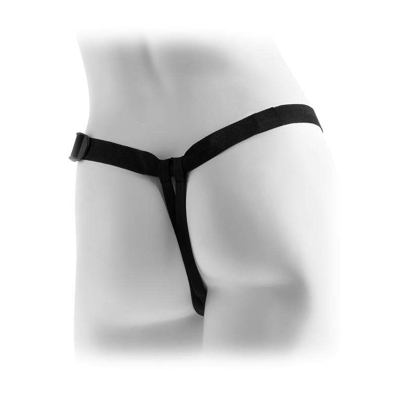 Harness with Bullet and Remote Control